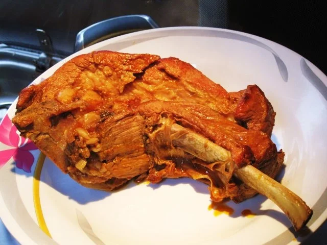 Rezept: Rippchen mit Kraut ... Bild Nr. 5 Rippchen mit Kraut ... - Rezept - Bild Nr. 5