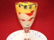 Fruchtpunsch Molekular - Rezept