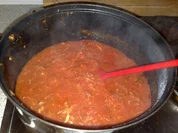 Paprika-Soße - Rezept