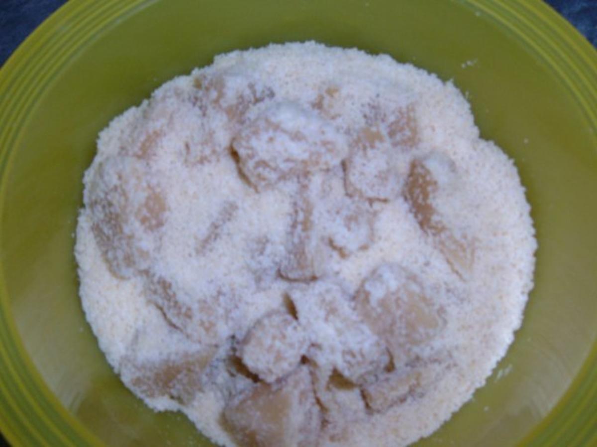 Kuchen : Marzipan - Törtchen - Rezept - Bild Nr. 9