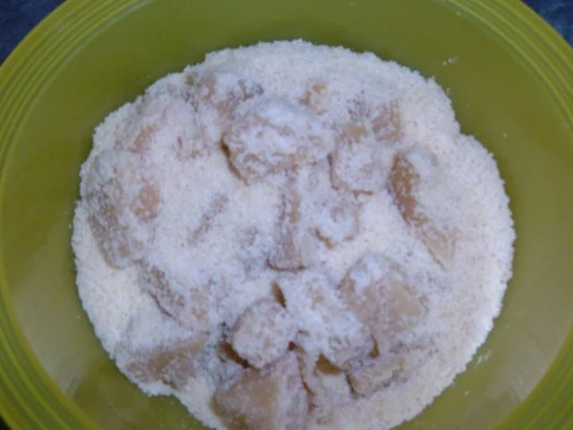 Kuchen : Marzipan - Törtchen - Rezept - Bild Nr. 9