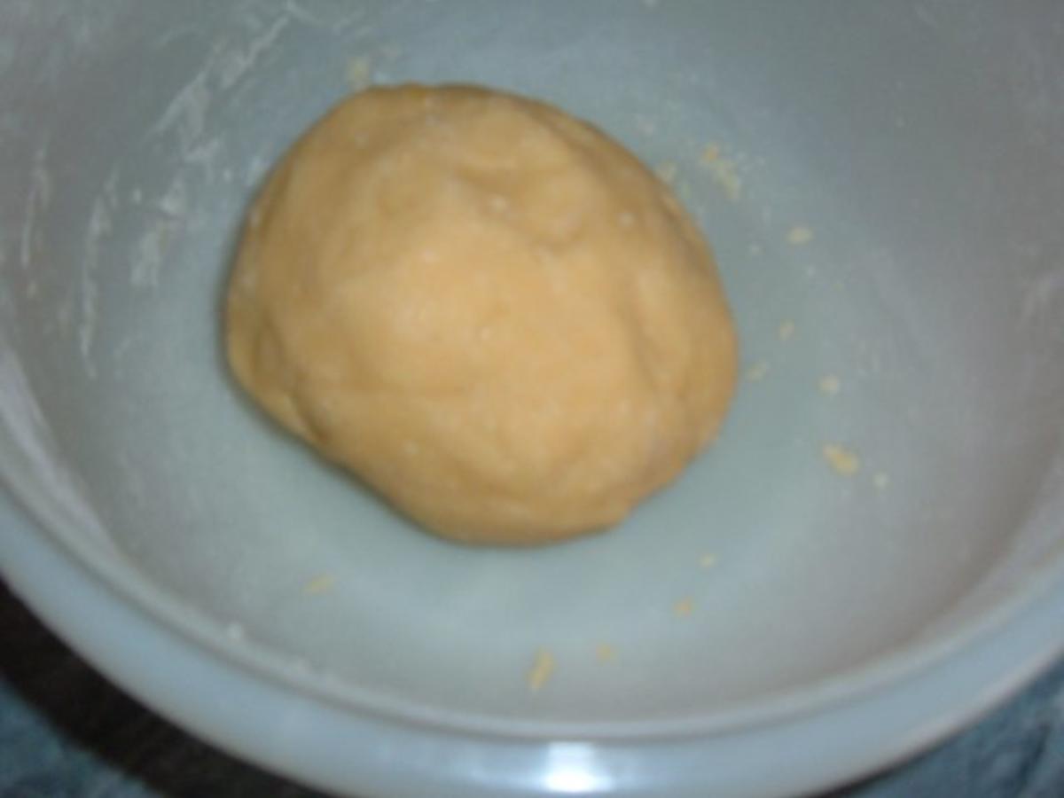 Kuchen : Marzipan - Törtchen - Rezept - Bild Nr. 5