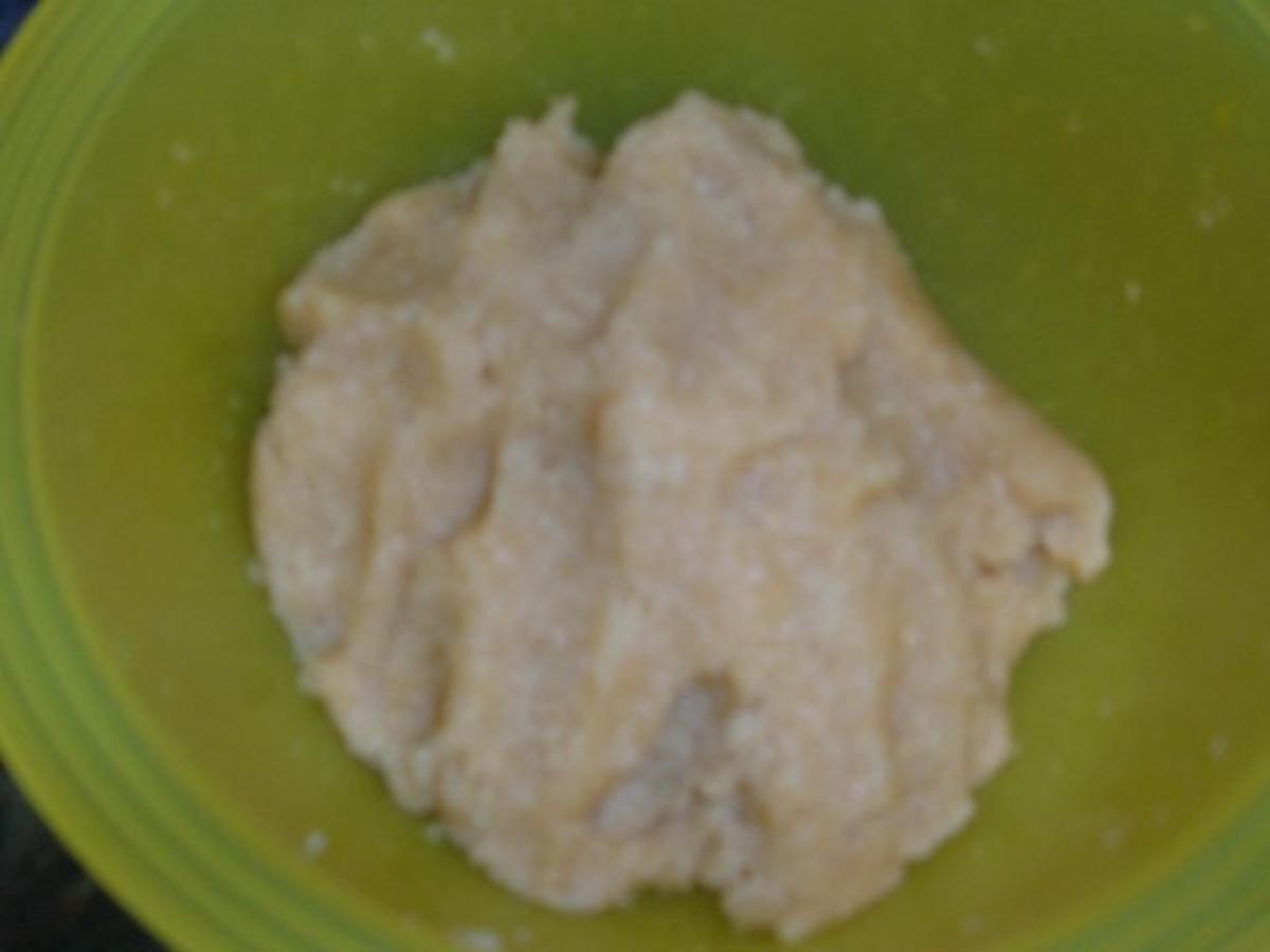 Kuchen : Marzipan - Törtchen - Rezept - Bild Nr. 12