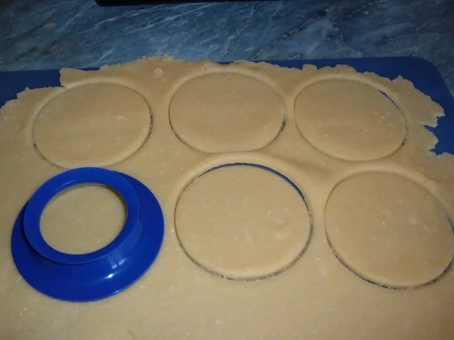 Kuchen : Marzipan - Törtchen - Rezept - Bild Nr. 6