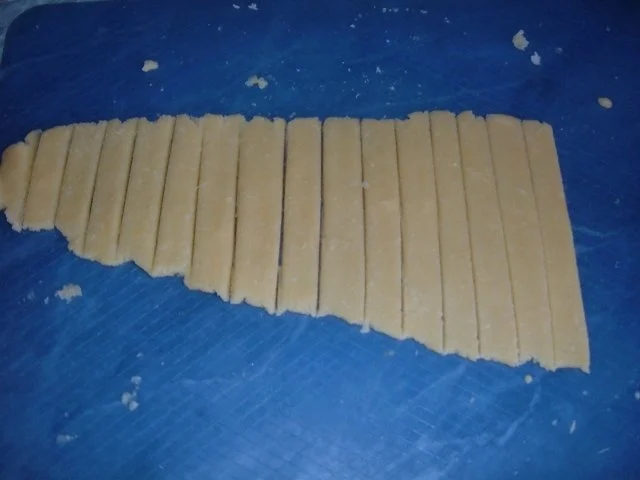 Kuchen : Marzipan - Törtchen - Rezept - Bild Nr. 8