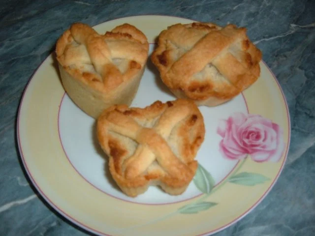 Kuchen : Marzipan - Törtchen - Rezept - Bild Nr. 16