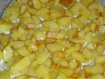 Auflauf unter der Blätterteighaube - Rezept - Bild Nr. 2