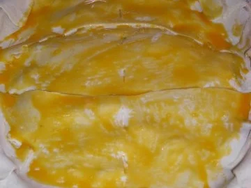 Auflauf unter der Blätterteighaube - Rezept - Bild Nr. 9