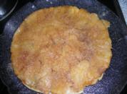 Apfeltarte - Verkehrt ! - Rezept