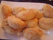 Indische gefüllte Teigtaschen - Rezept