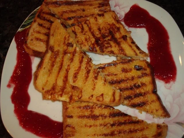 French Toast / Arme Ritter - Rezept