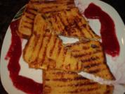 French Toast / Arme Ritter - Rezept