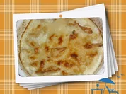 Hähnchen-Reis-Auflauf - Rezept