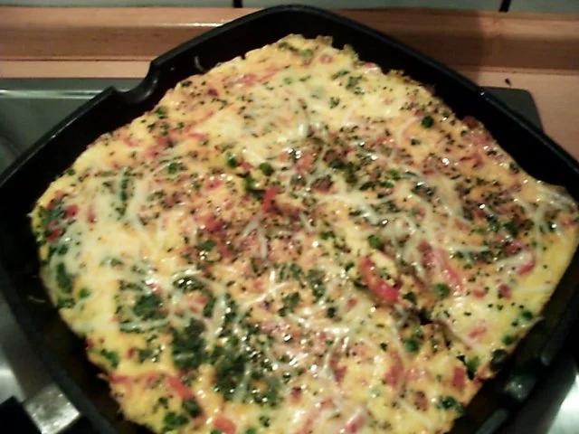 Käseomlett mit Paprika - Rezept - Bild Nr. 7