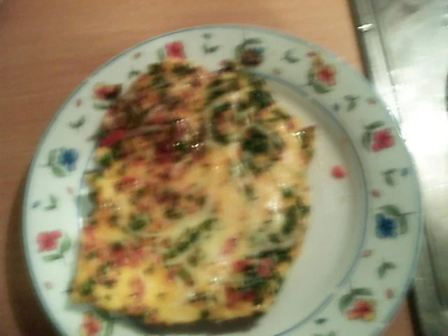 Käseomlett mit Paprika - Rezept - Bild Nr. 9