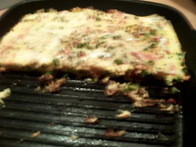 Käseomlett mit Paprika - Rezept - Bild Nr. 11