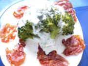 Broccoli im Ganzen - Rezept