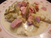 RHEINISCHE BUTTERMILCHSUPPE - Rezept