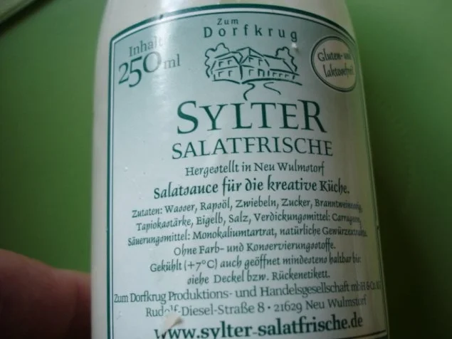 Rezept: Zucchinisalat Bild Nr. 3 Zucchinisalat - Rezept - Bild Nr. 3