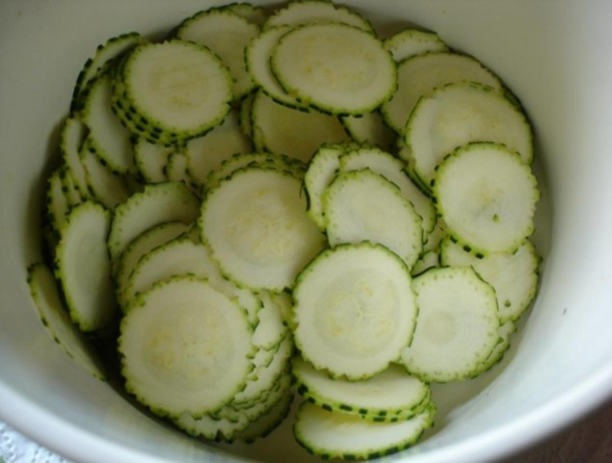 Zucchinisalat - Rezept - Bild Nr. 6