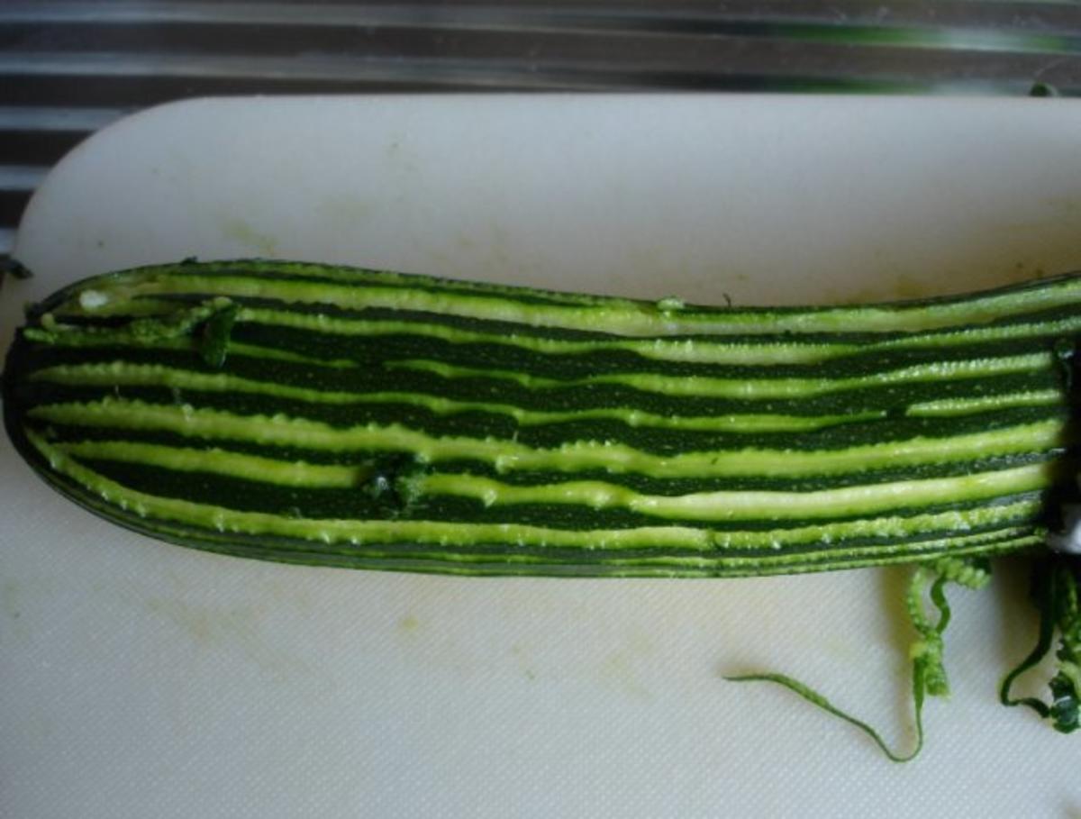 Zucchinisalat - Rezept - Bild Nr. 4
