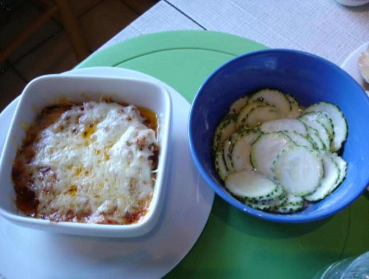 Zucchinisalat - Rezept - Bild Nr. 8