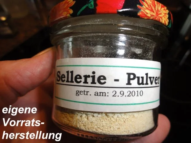 Gemüse:   feiner RAHM - LAUCH - Rezept - Bild Nr. 5