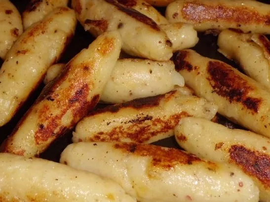 Rezept: Schupfnudeln Schupfnudeln - Rezept