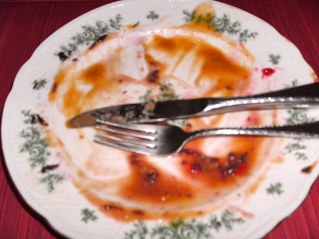 Schweinebraten mit Kartoffelknödeln - Rezept - Bild Nr. 12