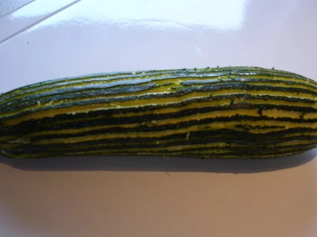 Rezept: Zucchinigemüse Bild Nr. 5 Zucchinigemüse - Rezept - Bild Nr. 5