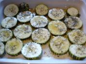 Zucchinigemüse - Rezept