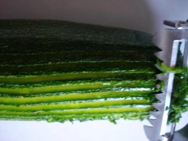 Rezept: Zucchinigemüse Bild Nr. 3 Zucchinigemüse - Rezept - Bild Nr. 3