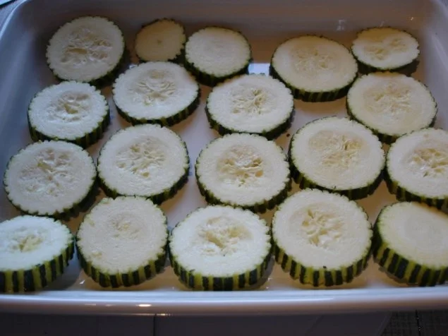 Rezept: Zucchinigemüse Bild Nr. 7 Zucchinigemüse - Rezept - Bild Nr. 7