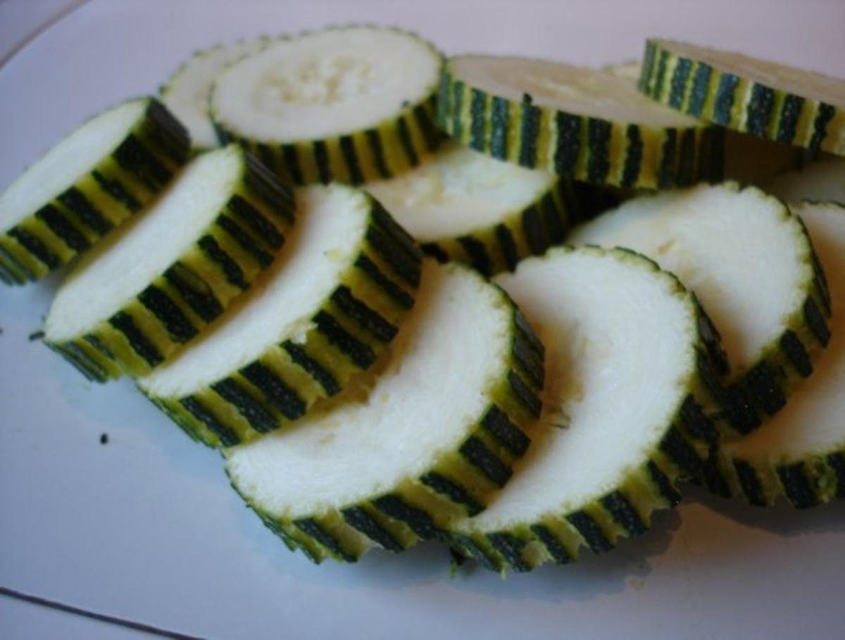 Zucchinigemüse - Rezept - Bild Nr. 6