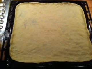 italienischer Pizzateig - Rezept
