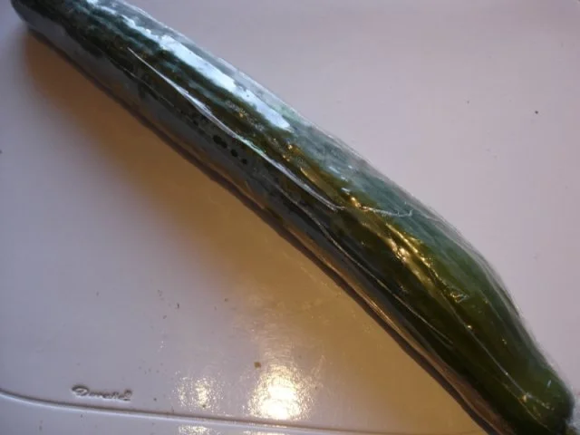 Gurkenblütensalat - Rezept - Bild Nr. 2