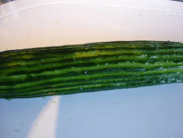 Gurkenblütensalat - Rezept - Bild Nr. 5