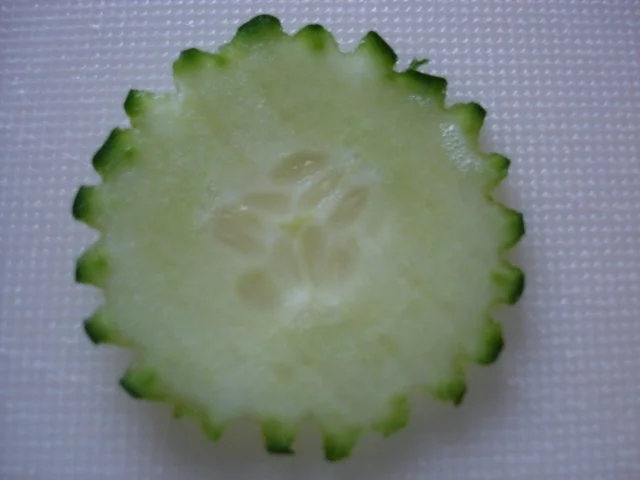 Gurkenblütensalat - Rezept - Bild Nr. 7