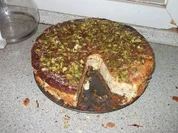 Rezept: Pistazien Käsekuchen Pistazien Käsekuchen - Rezept