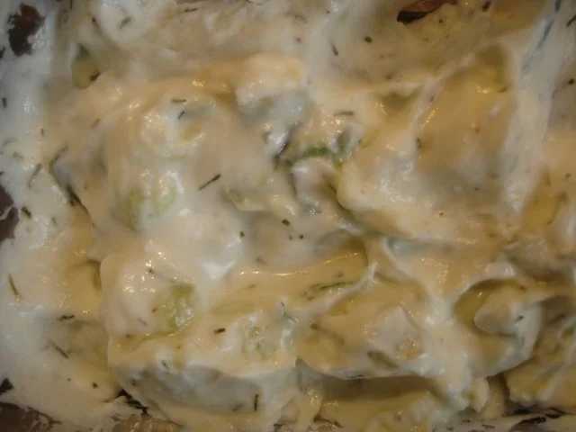 Rezept: Zaziki Sauce Zaziki Sauce - Rezept