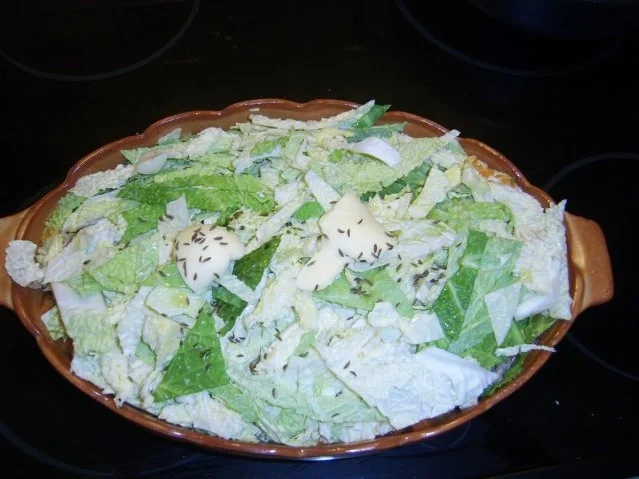 Wirsingschichtkraut alla Commander - Rezept - Bild Nr. 12