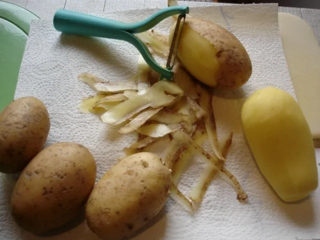 Rezept: Moussaka Bild Nr. 3 Moussaka - Rezept - Bild Nr. 3