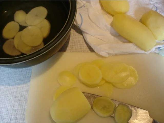 Rezept: Moussaka Bild Nr. 5 Moussaka - Rezept - Bild Nr. 5