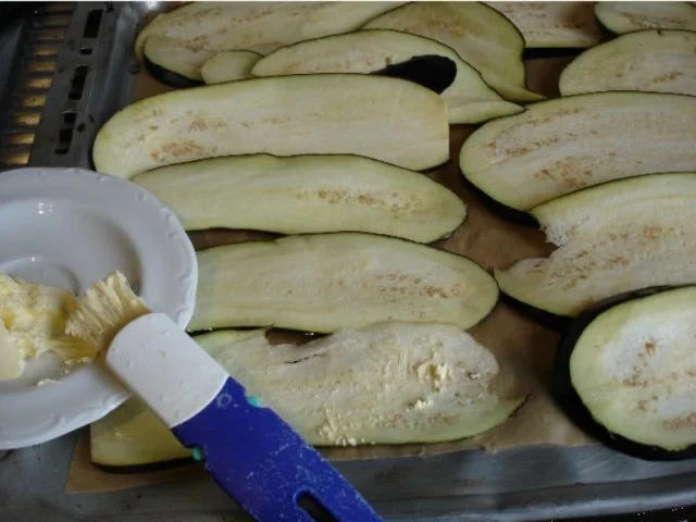 Rezept: Moussaka Bild Nr. 8 Moussaka - Rezept - Bild Nr. 8