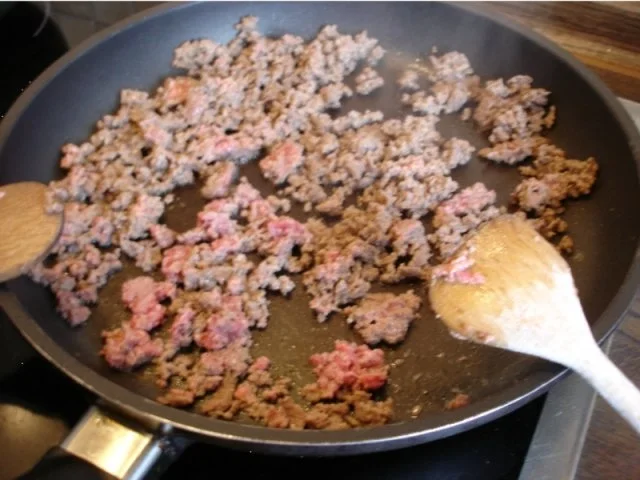 Rezept: Moussaka Bild Nr. 12 Moussaka - Rezept - Bild Nr. 12