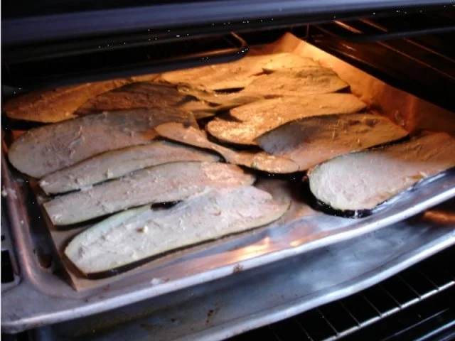 Rezept: Moussaka Bild Nr. 9 Moussaka - Rezept - Bild Nr. 9