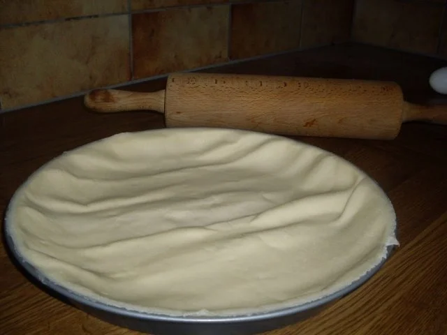 Rezept: Käsekuchen Käsekuchen - Rezept