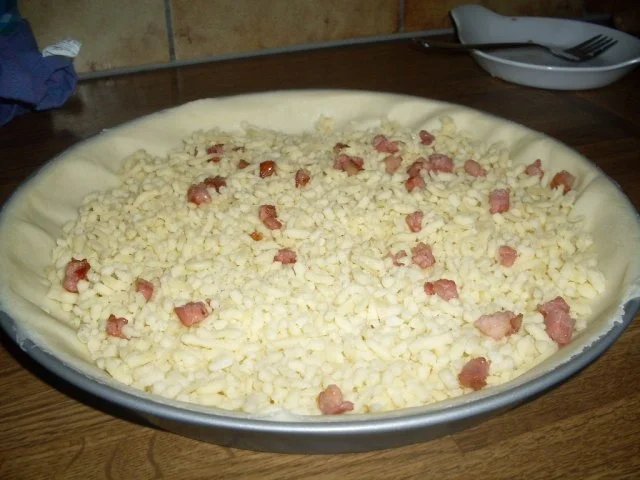 Rezept: Käsekuchen Bild Nr. 5 Käsekuchen - Rezept - Bild Nr. 5