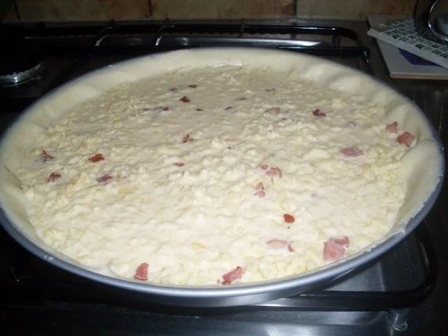 Rezept: Käsekuchen Bild Nr. 9 Käsekuchen - Rezept - Bild Nr. 9