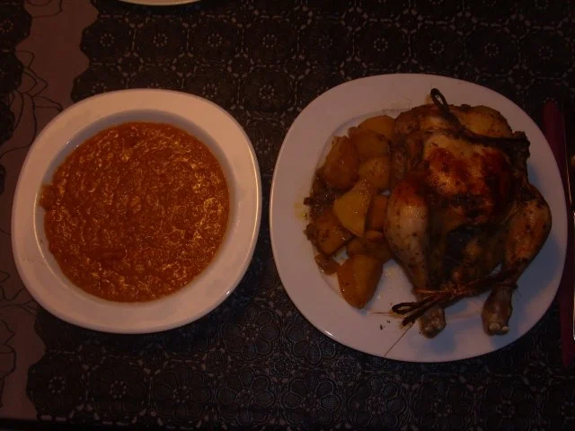 Mediterrane Hühner - Rezept - Bild Nr. 5